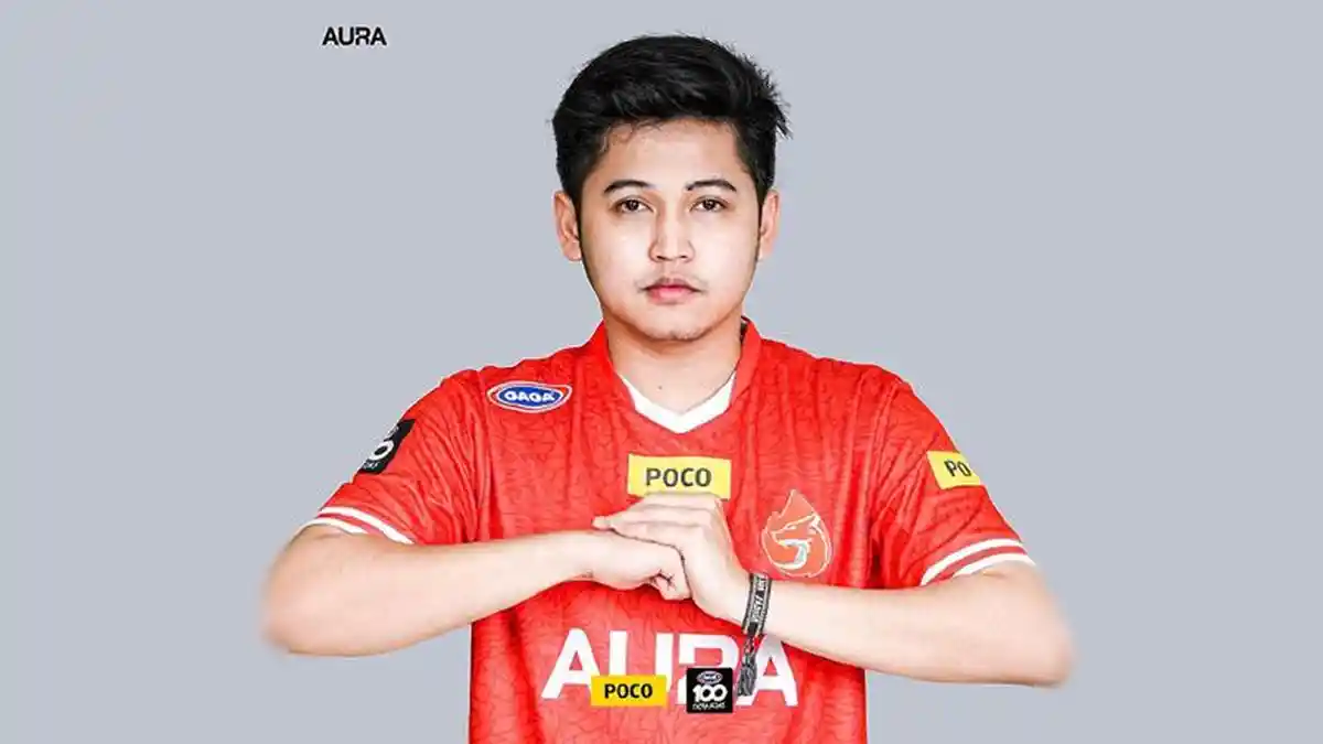 Sosok Aura Jeixy Atlet Esport yang Tertangkap Polisi saat Pesta Narkoba Bersama Chandrika Cika