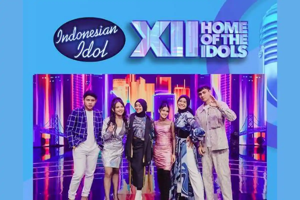 Indonesian Idol 2023 Spektakuler Show 9 Top 6, Bakal Ada Kolaborasi Peserta Lagi?