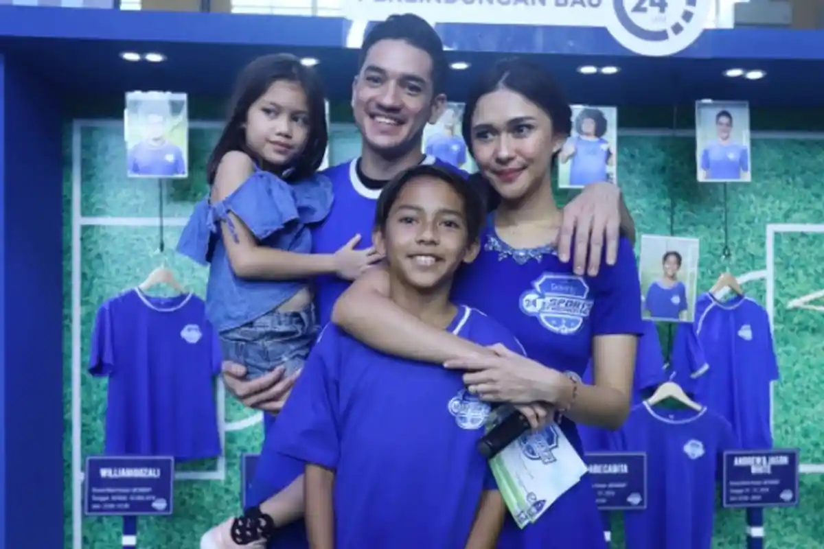 Kenang Mirdad Digugat Cerai, Nana Mirdad Bicara soal Hubungan Awet: Rasa Syukur Dasar dari Segalanya