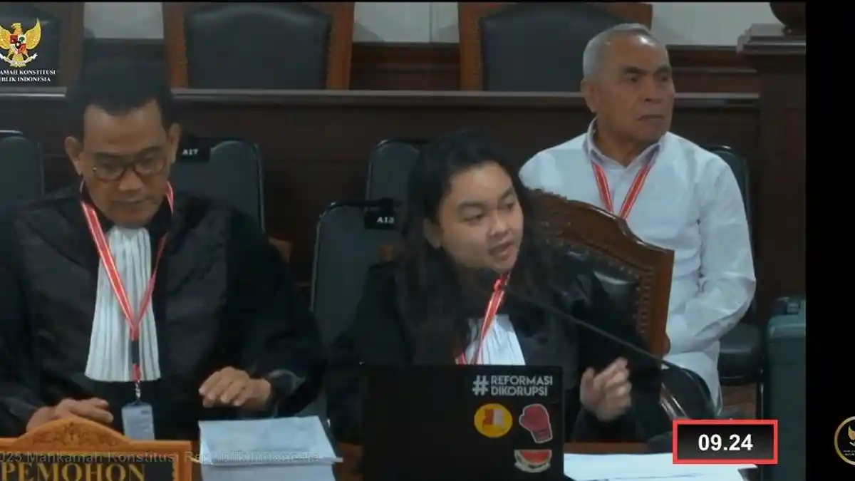 Update Sidang PHPU Pilgub Kaltim di MK Digelar 21 Januari, KPU Siapkan Jawaban Gugatan Isran-Hadi