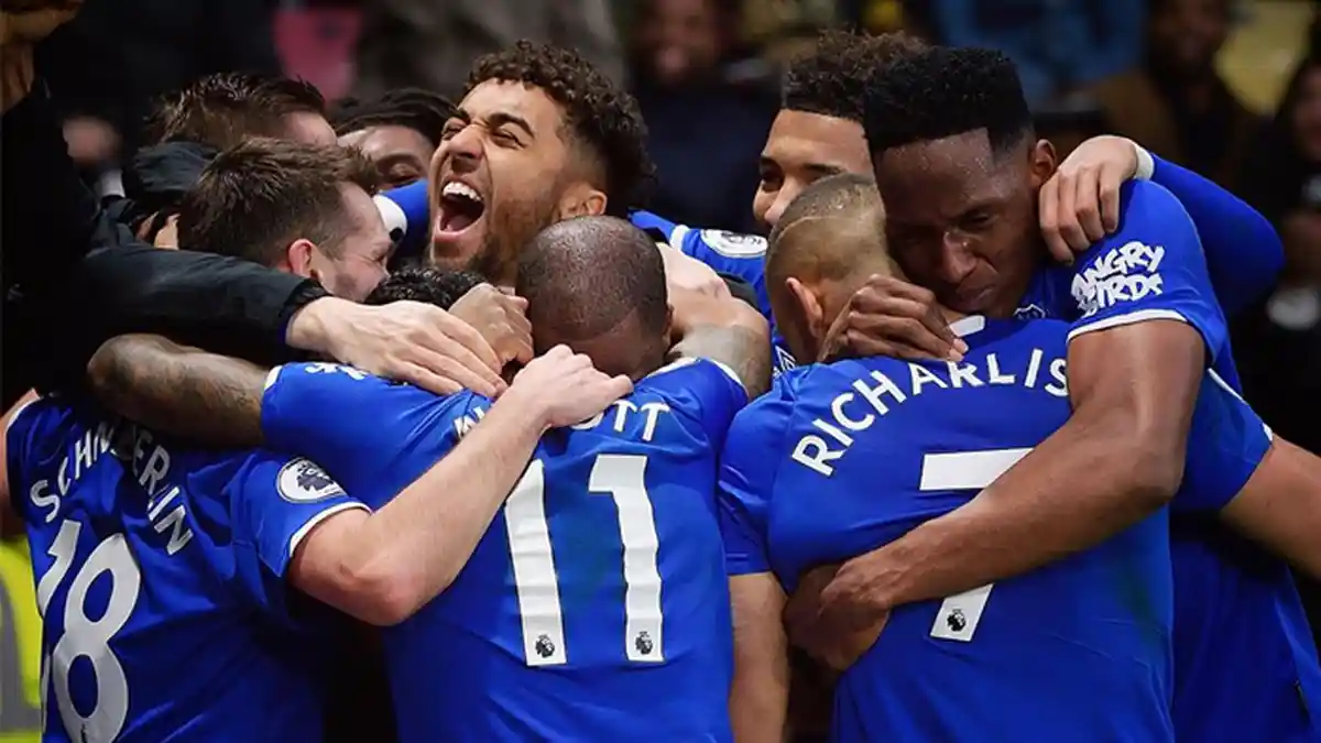 Link Live Streaming Liga Inggris Malam Ini, Everton vs Crystal Palace, Manchester City vs West Ham