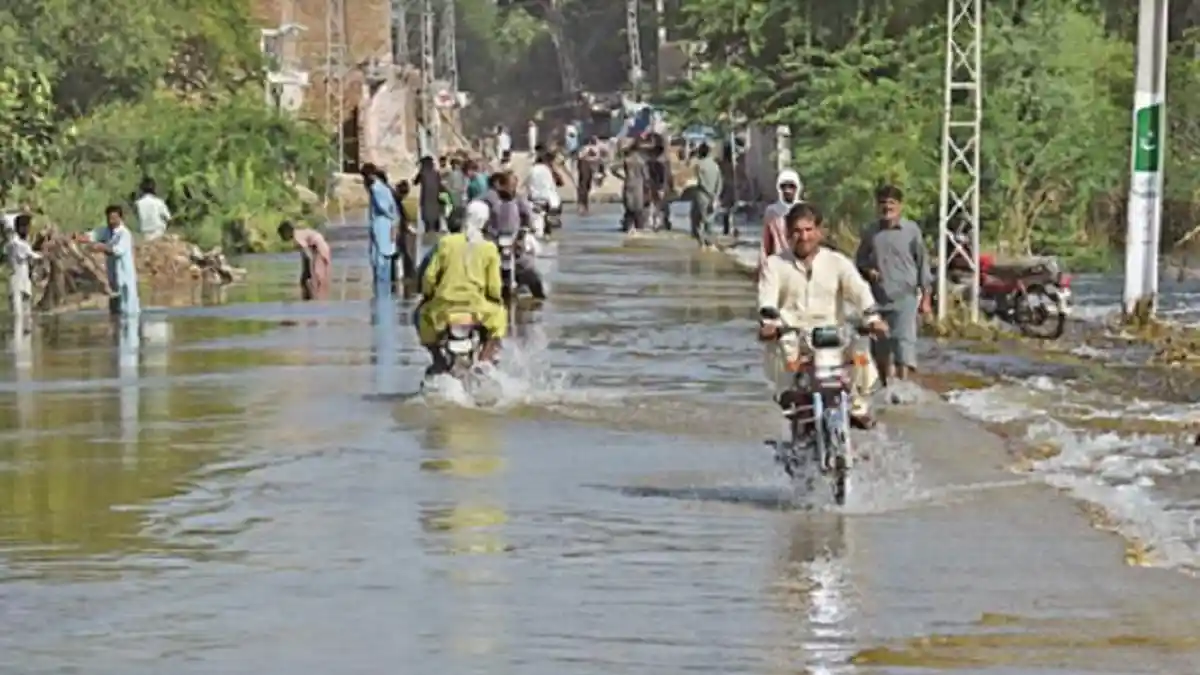 Pakistan Berusaha Lindungi Pembangkit Listrik dari Ancaman Banjir Bandang