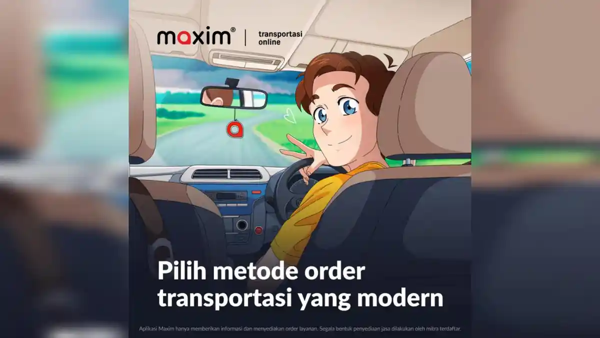 Kini Transaksi Maxim Car Jadi Semakin Mudah dan Praktis Dengan Maxim Wallet Kaspro