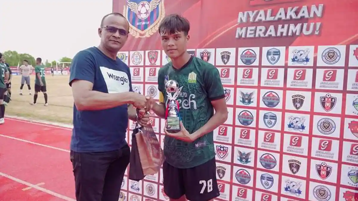 Rufi 91 Sigli Kalahkan PPLP Aceh, Hari Ini, Rimueng Meu Aneuk Hadapi Champions