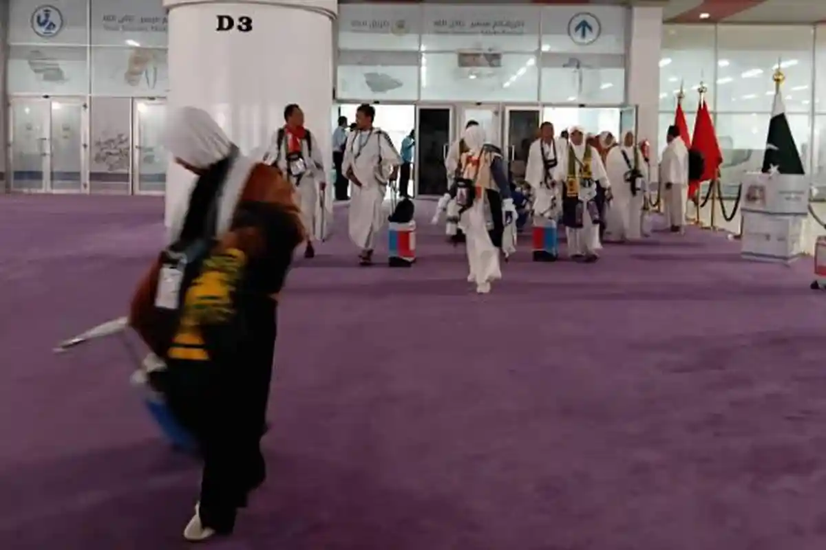 Seluruh Jemaah Haji Reguler Indonesia Sudah di Tanah Suci, Jumlahnya 203.320 Orang