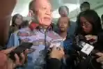 Ketua Harian Partai Demokrat Syarief Hasan