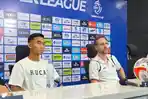 Allano Kartu Kuning Lagi, Mauricio Souza Setuju Keputusan Wasit: Absen Lawan Dewa United