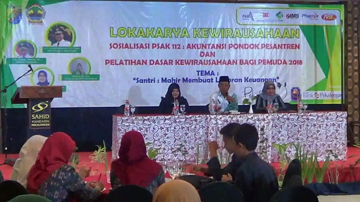 SAH, Dewan Pengupahan Kota Tegal Sepakat UMK 2019 Rp 1.762.000