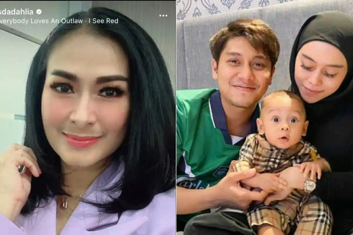 Reaksi Iis Dahlia Melihat Lesti Kejora Makin Mesra dengan Rizky Billar: Mudah-mudahan Lebih Baik