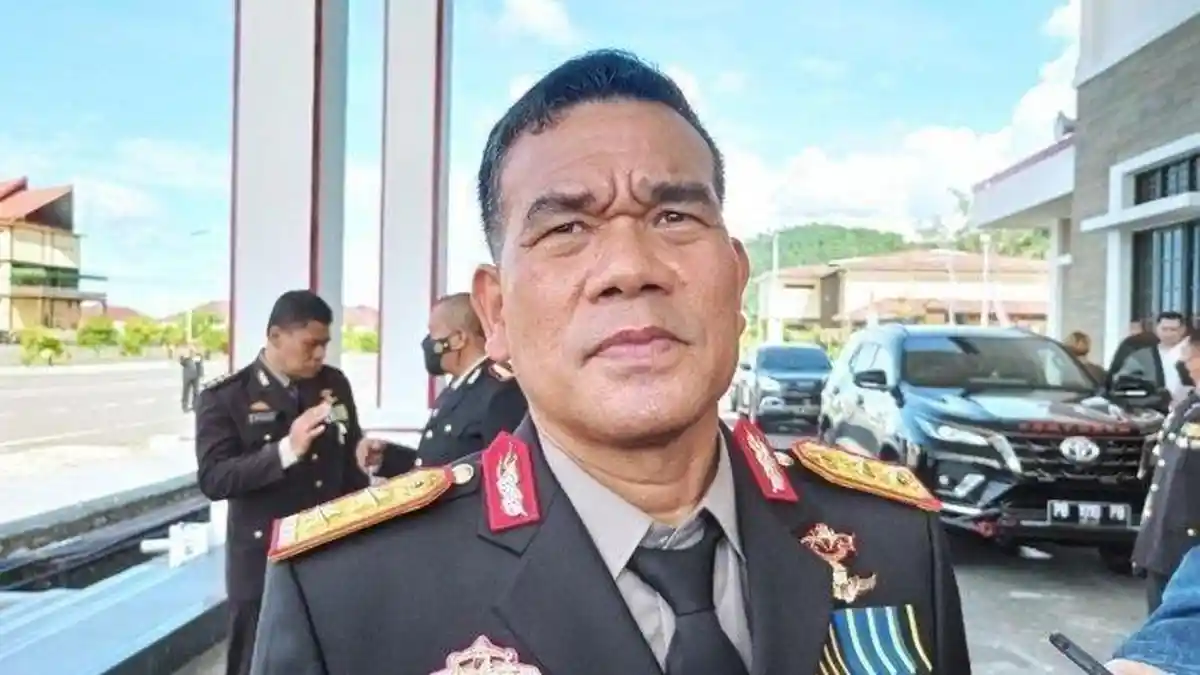 Profil Tokoh NTT Irjen Pol. Daniel Tahi Monang Silitonga, Kapolda NTT
