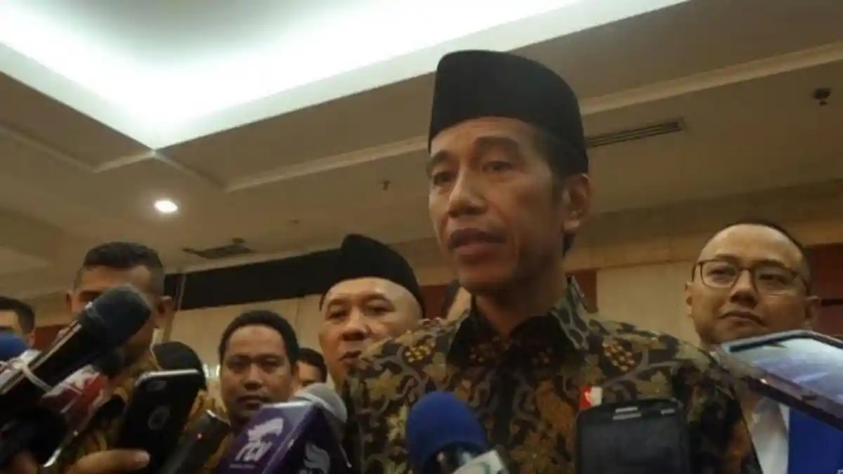 Dinilai Militan, Jokowi Minta Muhammadiyah Dakwah Lewat Medsos
