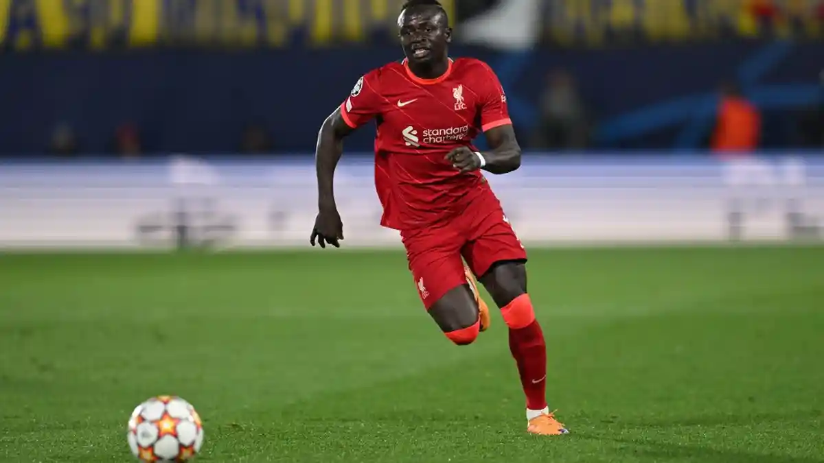 Harga Mahal Sadio Mane oleh Liverpool, Bayern Munich Lego 8 Pemain