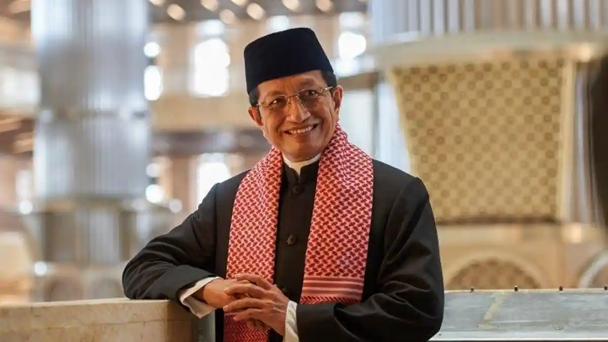 Soal Biaya Haji 2025, Menag Nasaruddin Umar: Lebih Murah Tapi Tak Mengurangi Kualitas Pelayanan