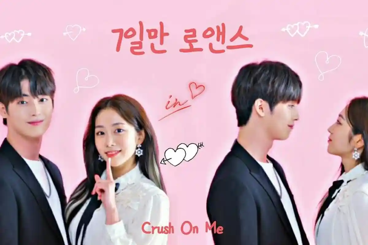 5 Rekomendasi Web Drama Korea yang Bisa Isi Waktu Luang saat Work From Home