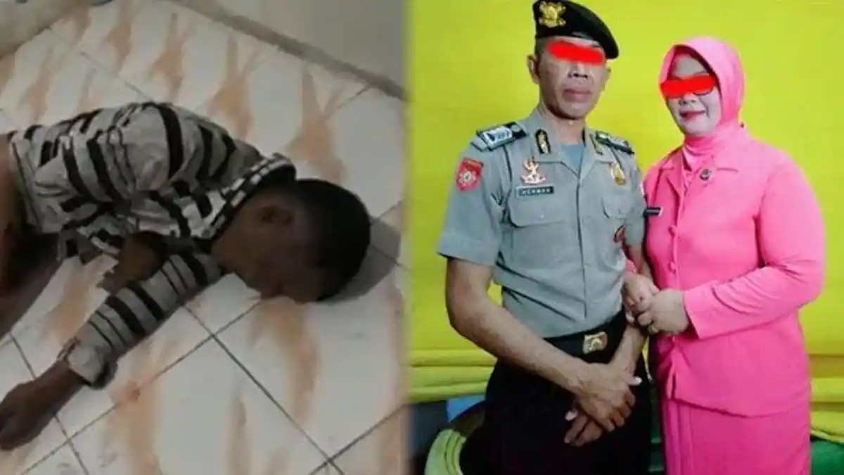 Nasib Polisi yang Tembak Istri dan TNI Terancam Pecat dan Bui 5 Tahun, Kesal Pergoki Korban Bercinta