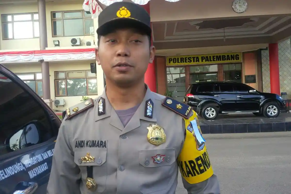 Polisi Imbau Warga Palembang Tak Lakukan Takbir Keliling