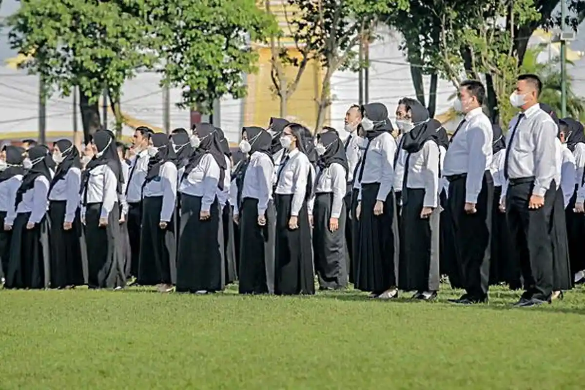 Pemkab Jember Buka Lowongan 201 PPPK, Ini Rincian Lengkap Formasi yang Dibutuhkan