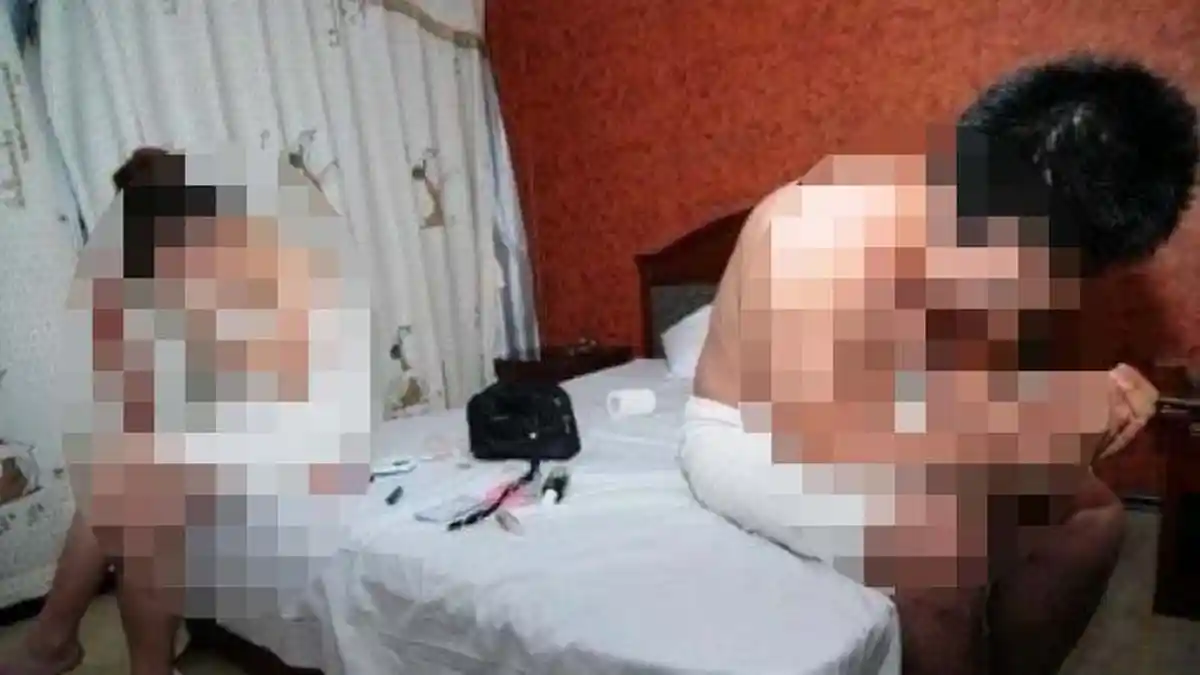 Istri David Tewas saat Berzina dengan Lelaki Lain di Hotel, Tragis
