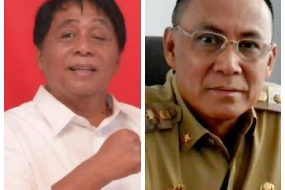 Victor Datuan Batara Bantu Kongres GMKI Uang Tunai Rp 250 Juta