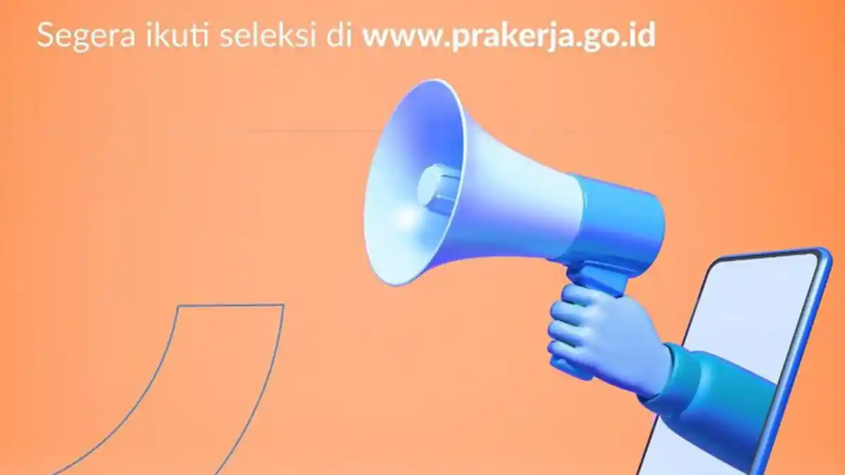 Pendaftaran Kartu Prakerja Gelombang 31 Sudah Resmi Dibuka, Cek Syarat & Caranya, Segera Daftar!