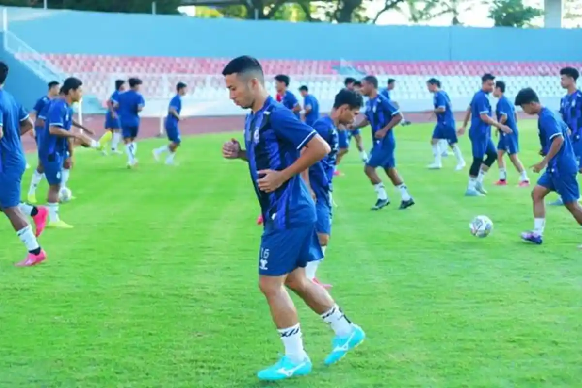 Manajemen Sriwijaya FC Optimis Laskar Wong Kito Bisa Melewati Tim Sumatera di Liga 2