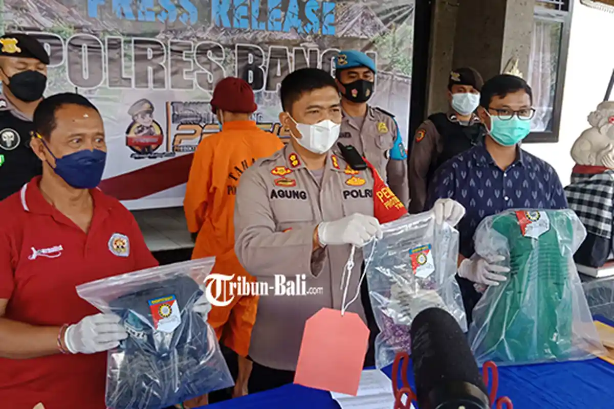 MW Ngaku Menyesal Setubuhi Anaknya hingga Hamil