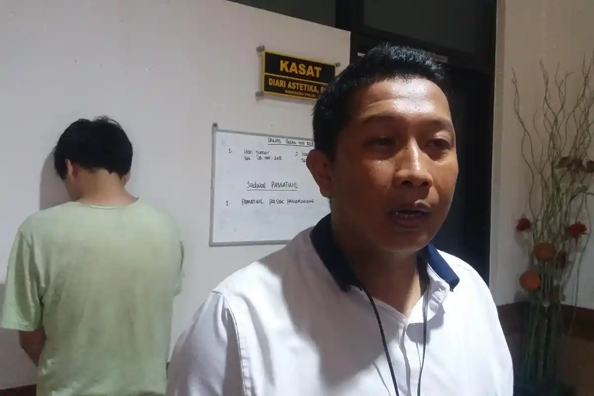 Mabuk Gorilla, Steven Tabrak Dansat Brimob Sulsel Ini Fakta-faktanya Bagaimana Nasib Steven?