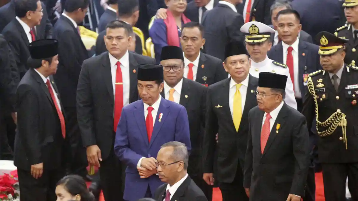 Jokowi: Kita Tidak Boleh Alergi terhadap Kritik