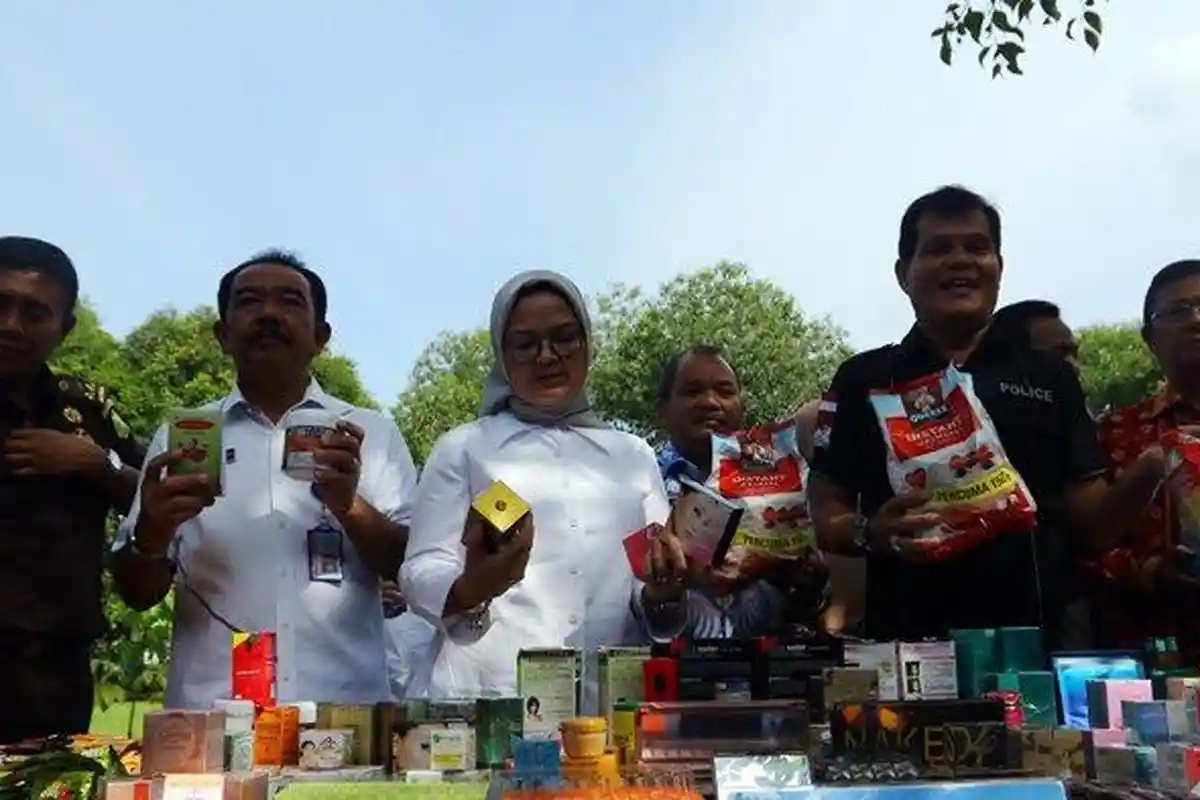 Daftar Obat Darah Tinggi & Obat Herbal Berbahaya yang Ditarik BPOM dari Peredaran