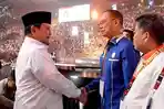 Pimpinan MPR Nilai Respons Cepat Prabowo Berperan dalam Perdagangan Saham di BEI 
