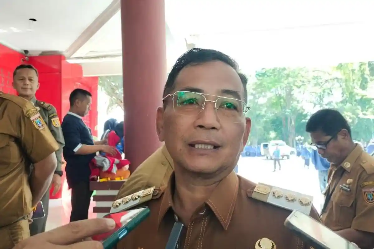 Kadis Pendidikan Polman Andi Rajab Diduga Tak Netral, Pj Ilham: Kalau Terbukti Lapor ke Bawaslu