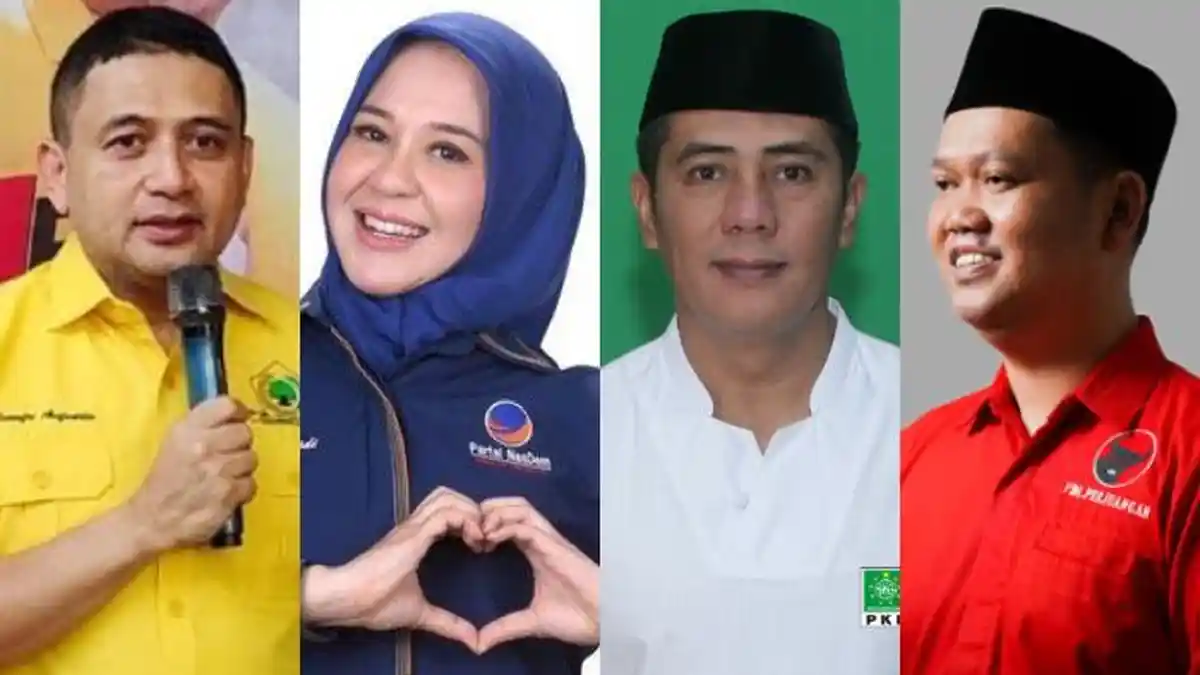 Appi Maju Lagi di Pilkada Makassar, Golkar Ingin Partai Koalisi Prabowo-Gibran Berlanjut