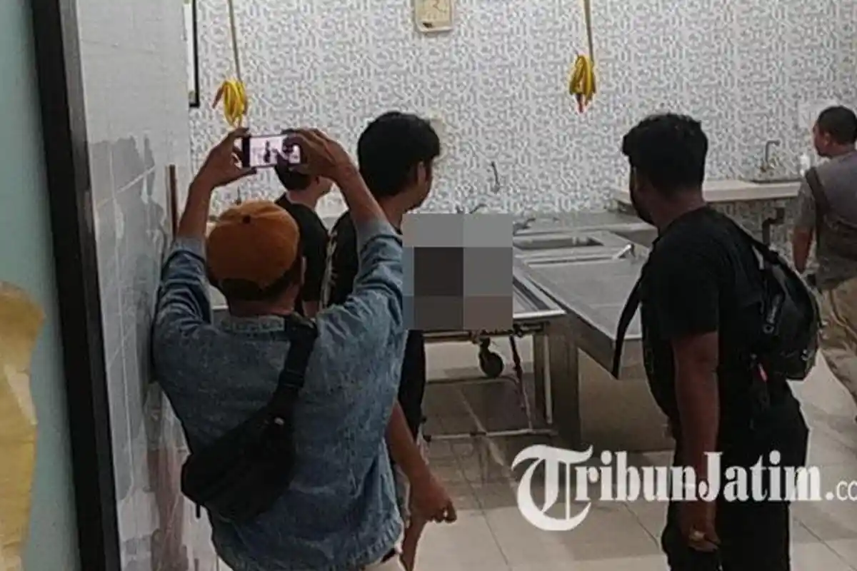 Maling Motor di Surabaya Ditembak Mati Polisi Ternyata DPO sejak 2024, Jual Hasil Curian di Madura