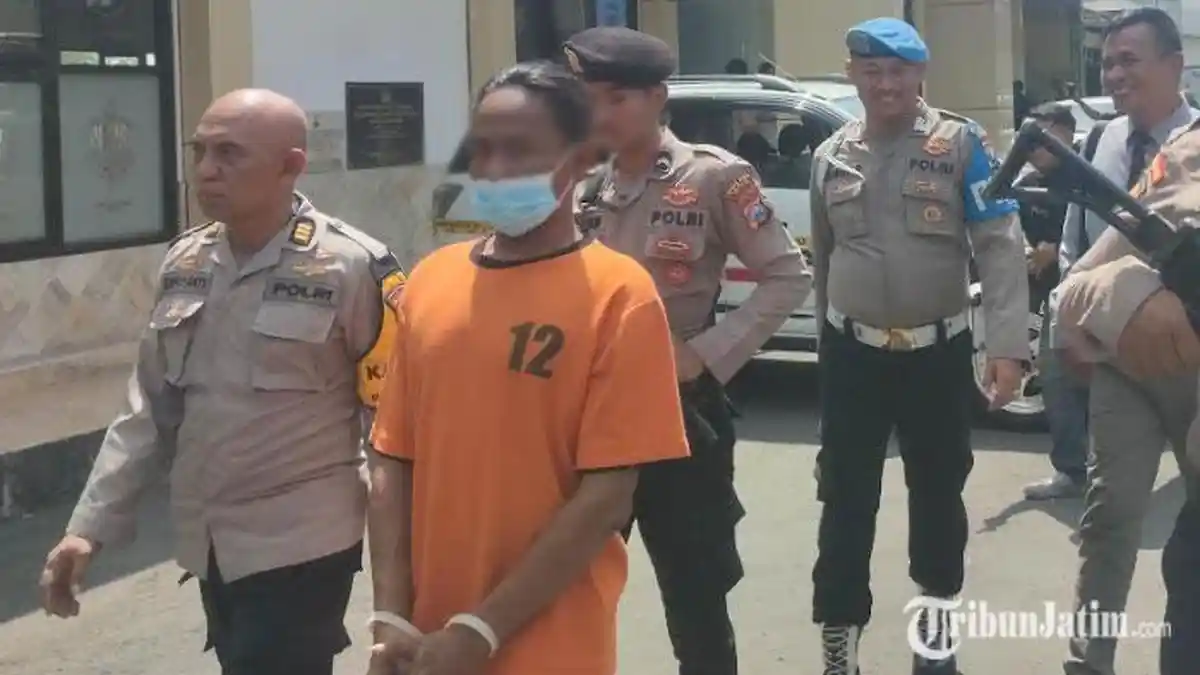 Terungkap Motif Pria di Nganjuk Habisi Nyawa Calon Suami Mantan Kekasihnya, Bukan Sekadar Cemburu