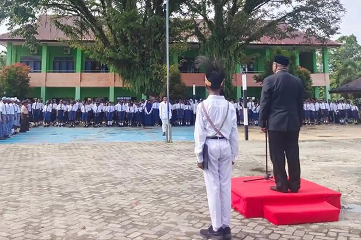 Peringatan Sumpah Pemuda Ke-96 di Sorong Selatan, Bupati Ajak Teladani Spirit Generasi Muda 1928