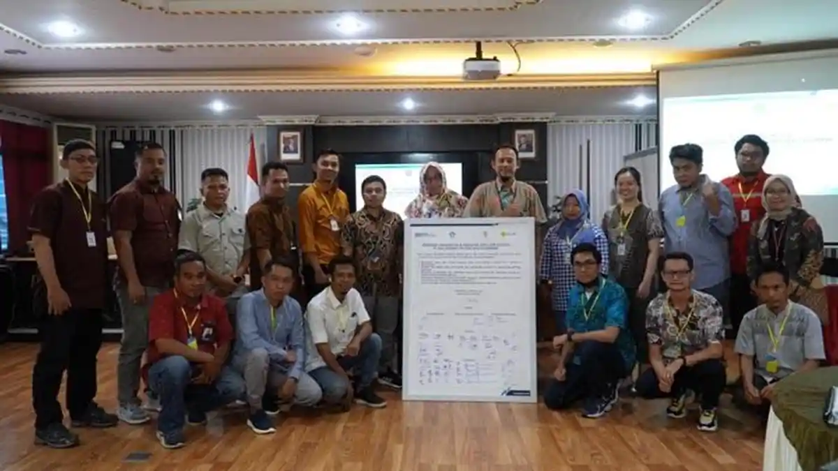 PLN UP3 Palembang Terapkan Contractor Safety Management System