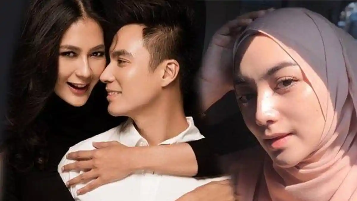 Paula Verhoeven Bongkar Diary Baim Wong, Sempat Naksir Citra Kirana, Ini Komentar Eks Ali Syakieb!