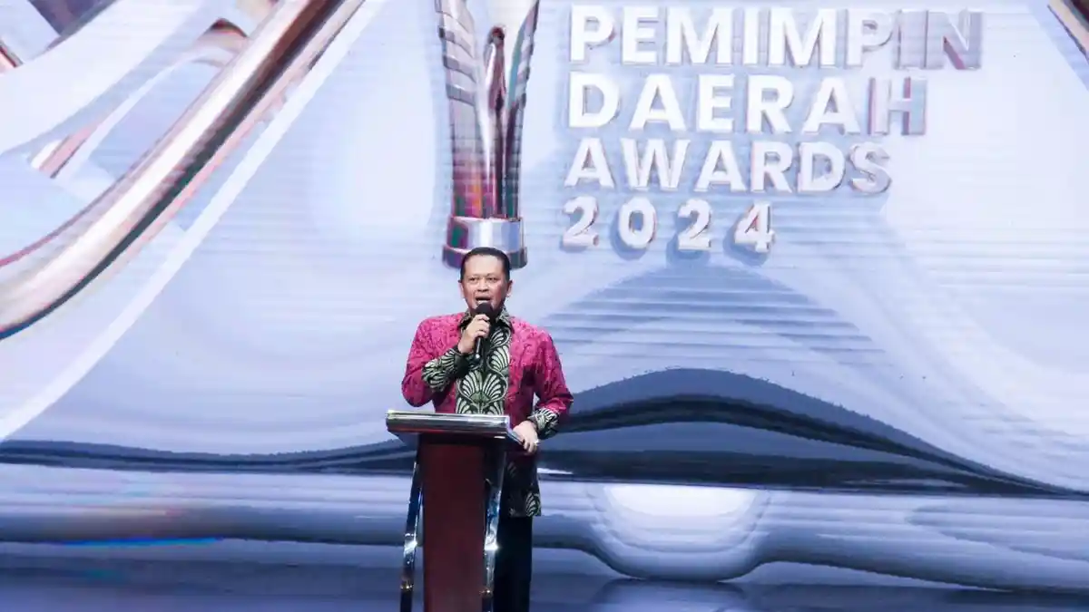 Ketua MPR RI Bamsoet Ingatkan Kepala Daerah Hindari Jebakan Korupsi