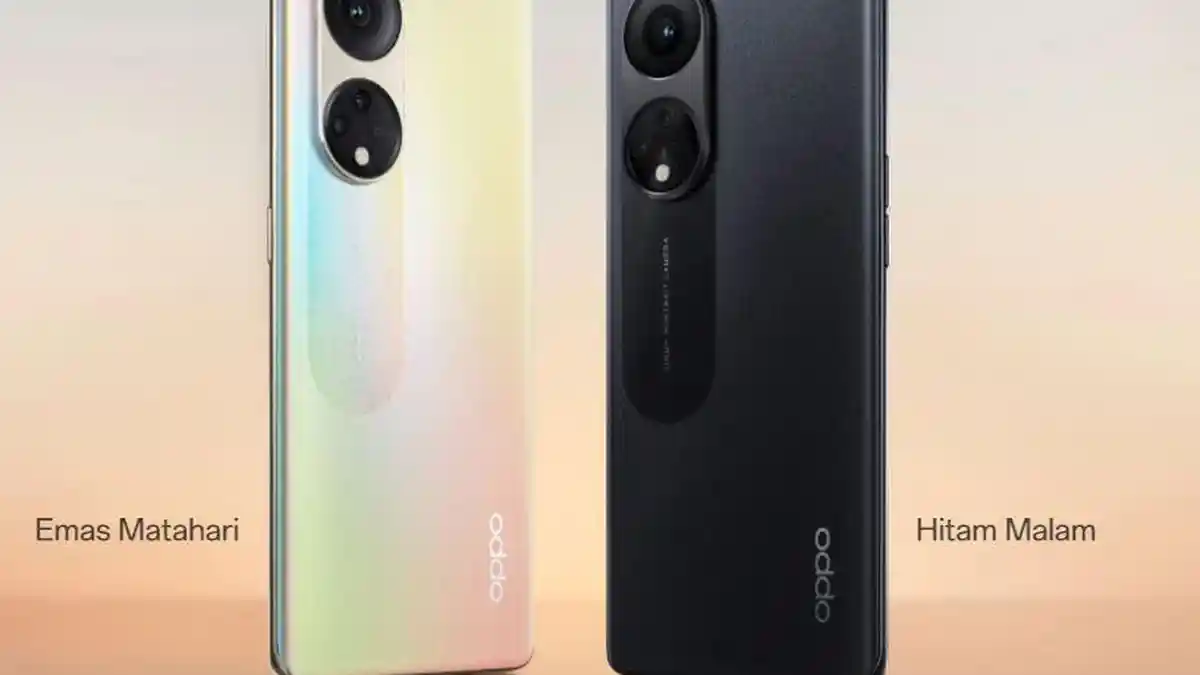 Spesifikasi dan Harga HP Oppo Reno 8T 5G Terbaru di Bulan Mei 2025 ...