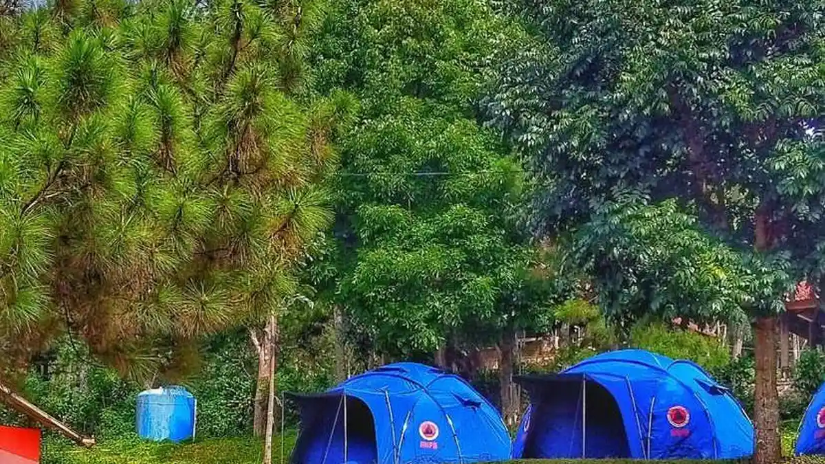 Bumi Perkemahan Kiara Payung Sumedang, Penuh Akan Keindahan Alam