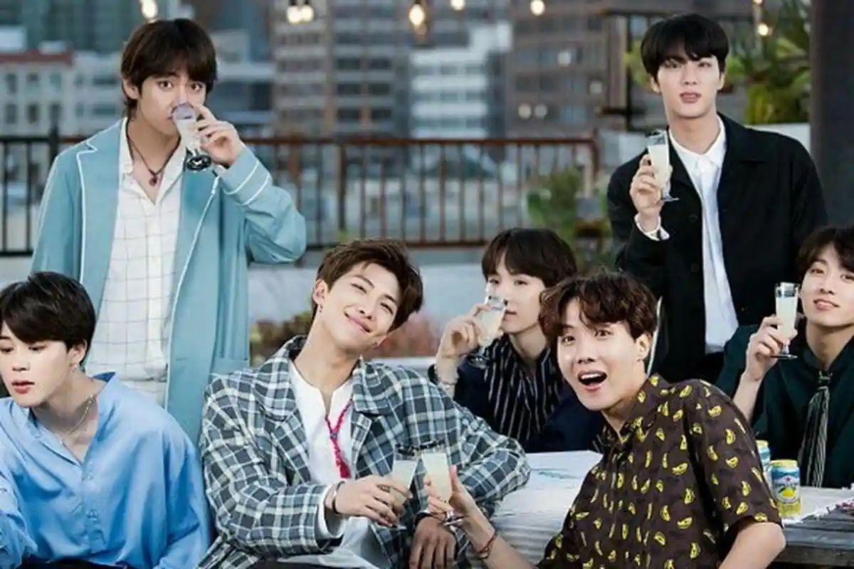 Bongkar Sifat Asli Member BTS Berdasarkan Zodiak, V BTS Cocok dengan Wanita Taurus dan Pisces