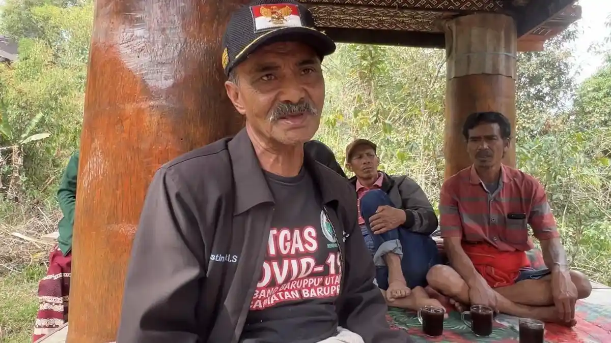Bukan Sekadar Kuburan, Liang di Baruppu Tana Toraja Jadi Simbol Kasih ...