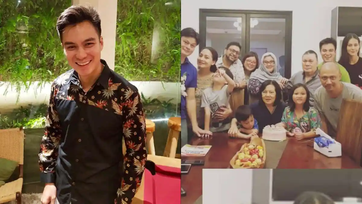 Diajak Baim Bertemu Keluarga, Wanita Inikah yang Bakal Jadi Calon Istrinya, Model Kelas Atas!