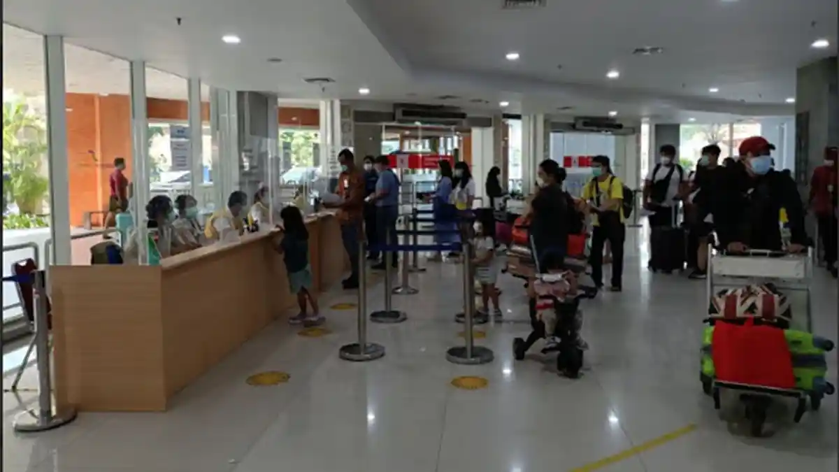 Sekitar 111 Pekerja Migran Indonesia Asal Jembrana Sudah Kembali Bekerja
