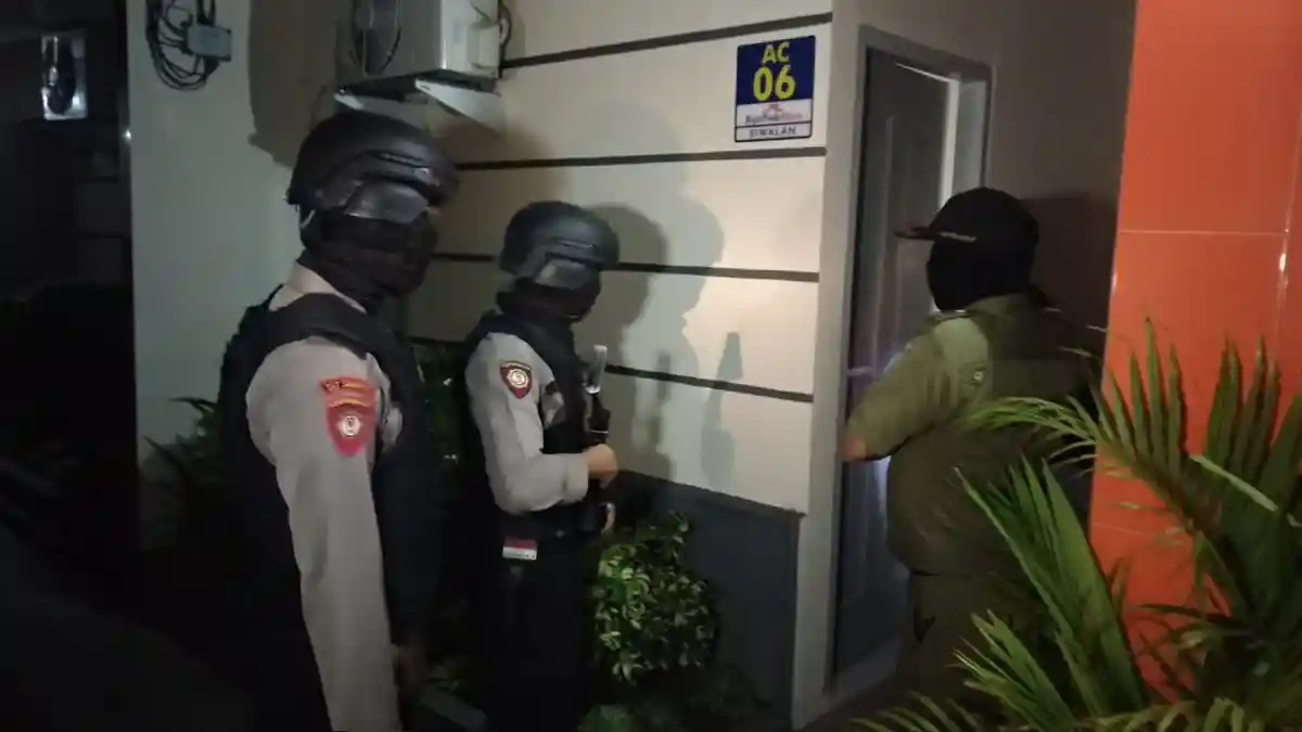 10 Pasangan Bukan Suami Istri Terjaring Operasi Pekat Satpol PP Kabupaten Pekalongan
