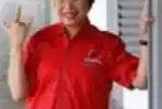 Lita Zein Caleg PDI Perjuangan 