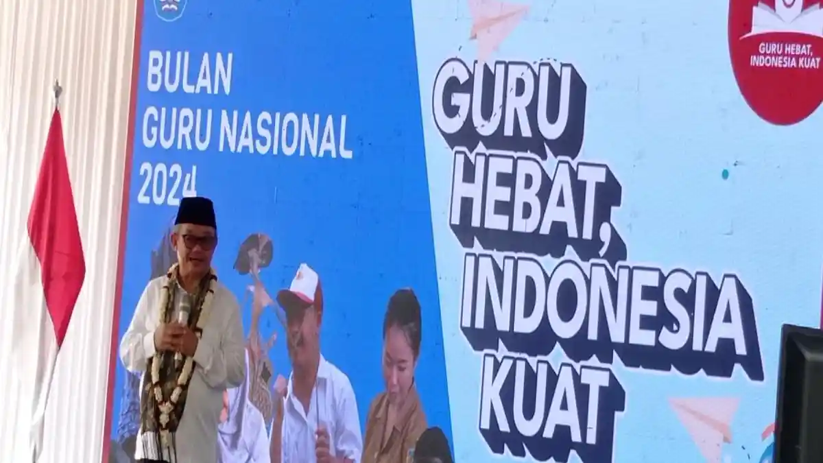 Marak Guru Dipidanakan Orangtua Murid, Mendikdasmen Abdul Mu'ti : Guru ...