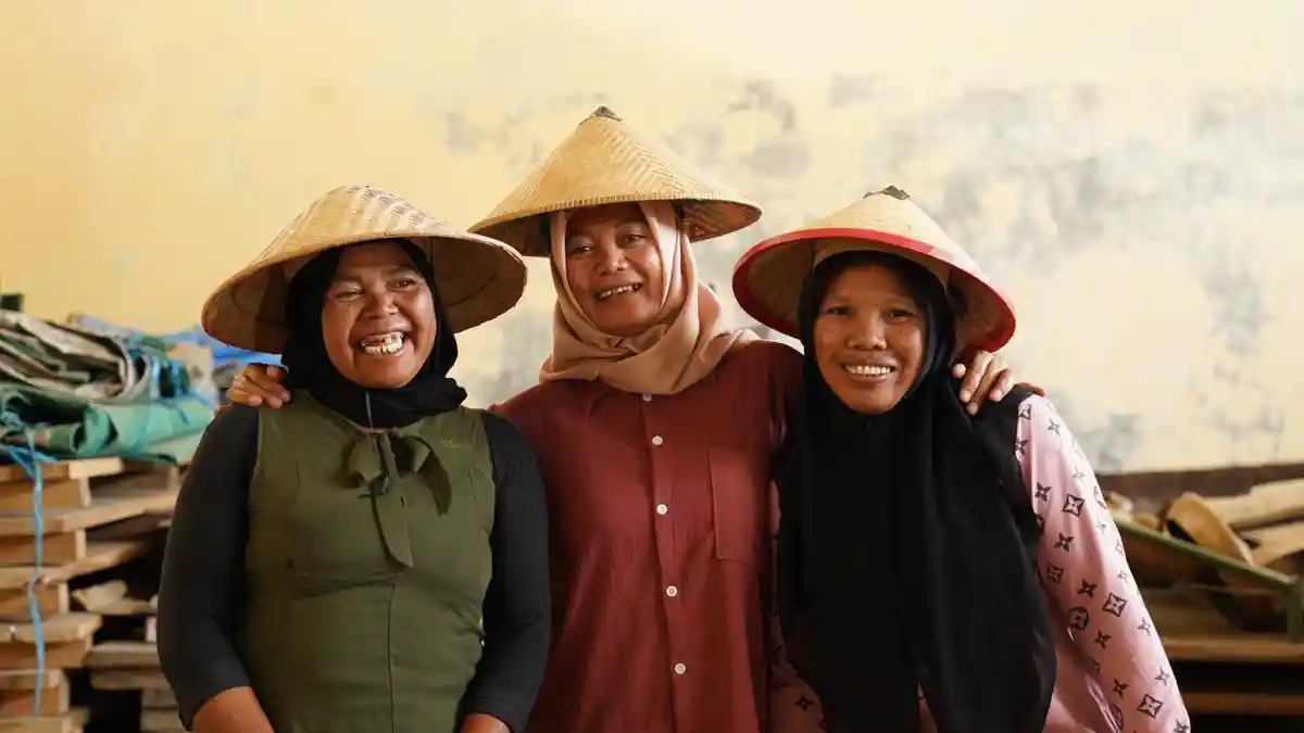 Hari Ibu, PNM Perkuat Peran Ibu Nasabah Mekaar Lewat Pendampingan Usaha