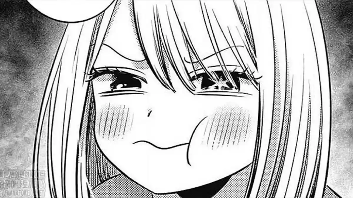 Link Baca Manga Oshi no Ko Interlude Chapter 4 Bahasa Indonesia: Masa Lalu Sarina, Kemarahan Ruby