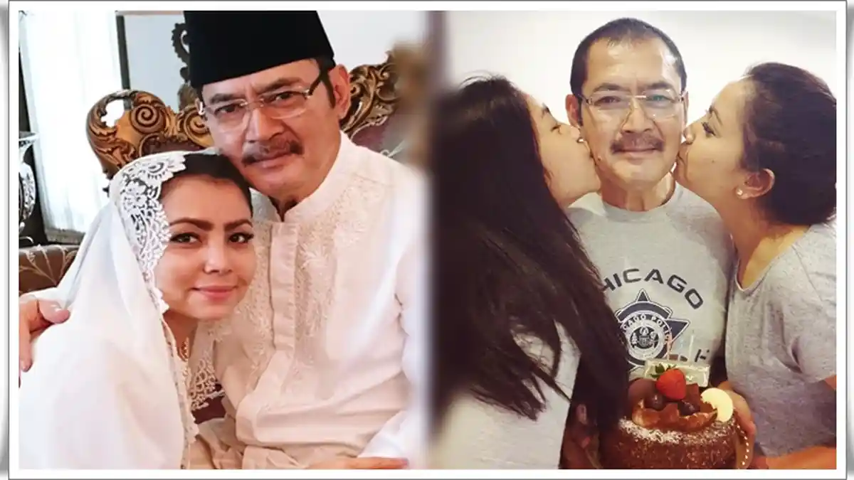 Begini Balasan Mayangsari Disebut Pelakor, Rebut Bambang Trihatmodjo dari Halimah Agustina Kamil